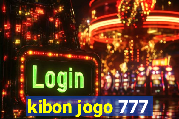 kibon jogo 777